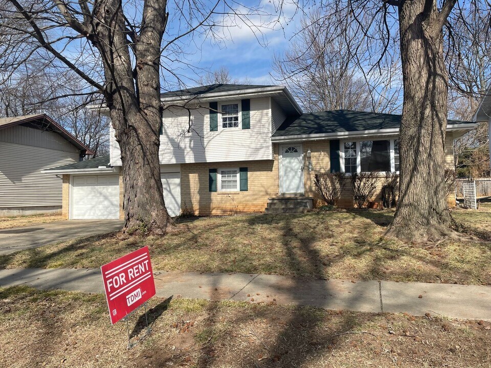 1051 E Rosebrier St in Springfield, MO - Building Photo