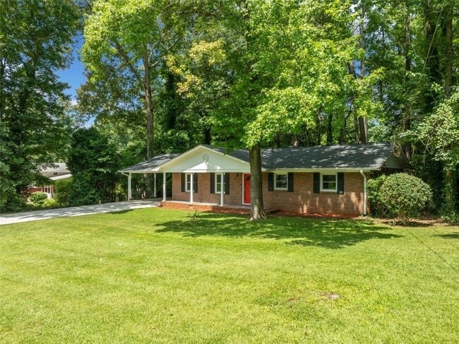 2683 Stardust Trail in Decatur, GA - Building Photo - Building Photo