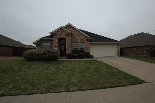 property at 15834 Durango Dr