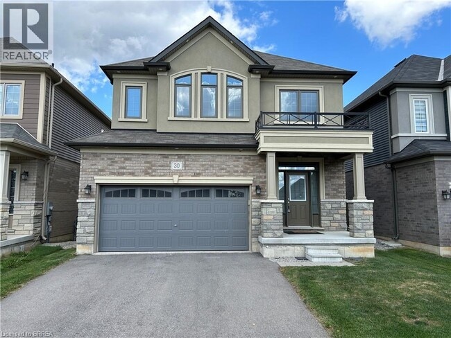 property at 30 Scenic Ridge Gate