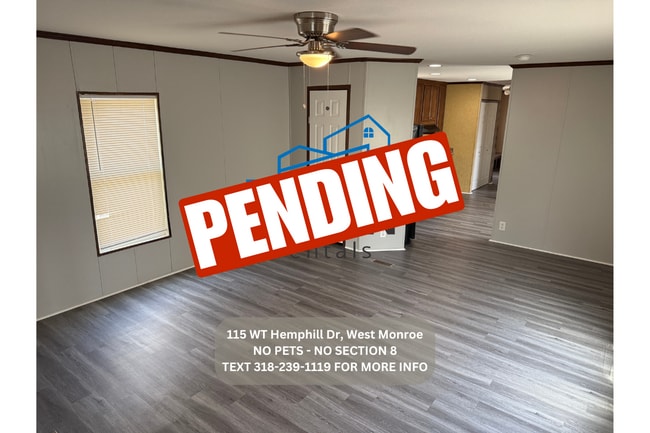 property at 115 Wt Hemphill Dr