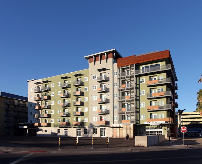 Martin Luther King Building in Tucson, AZ - Building Photo - Building Photo