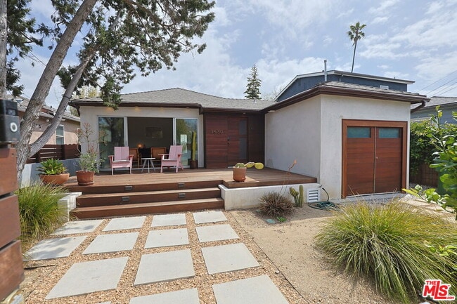property at 1630 Penmar Ave