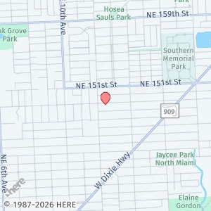 property at 1244 NE 149th St