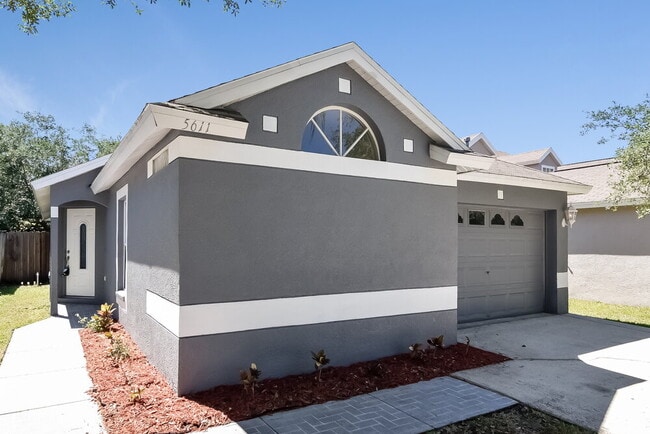 property at 5611 Tanagergrove Way