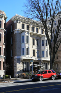 Covington in Washington, DC - Foto de edificio - Building Photo