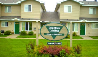 Leighton's Landing Townhomes in Big Lake, MN - Building Photo - Building Photo