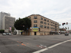 3950 W 6th St in Los Angeles, CA - Building Photo