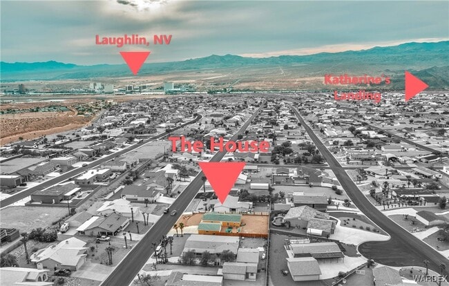 3391 S Ridge Ave in Bullhead City, AZ - Building Photo - Building Photo