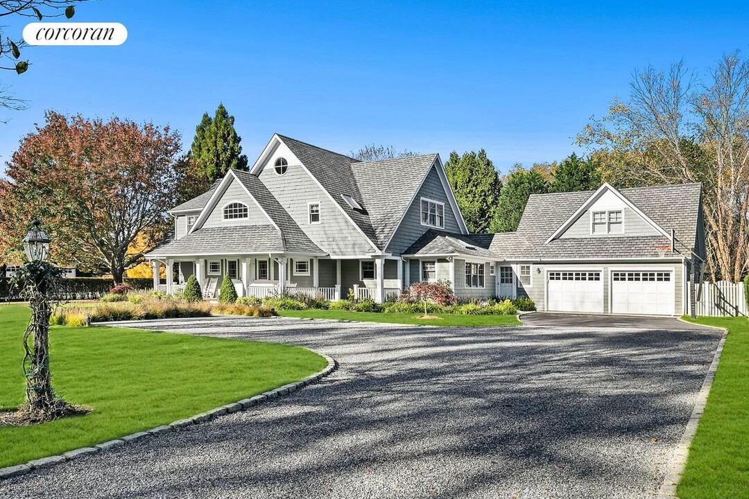 4 Borden Ln in East Hampton, NY - Foto de edificio