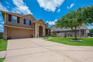 11722 Slick Rock Dr in Richmond, TX - Building Photo