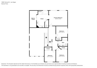 10803 Vemoa Dr in Las Vegas, NV - Building Photo - Building Photo