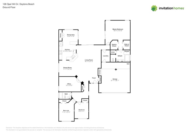 128 Opal Hill Cir in Daytona Beach, FL - Building Photo - Building Photo