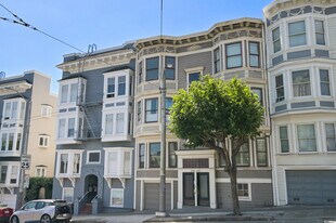 3175 California St in San Francisco, CA - Building Photo