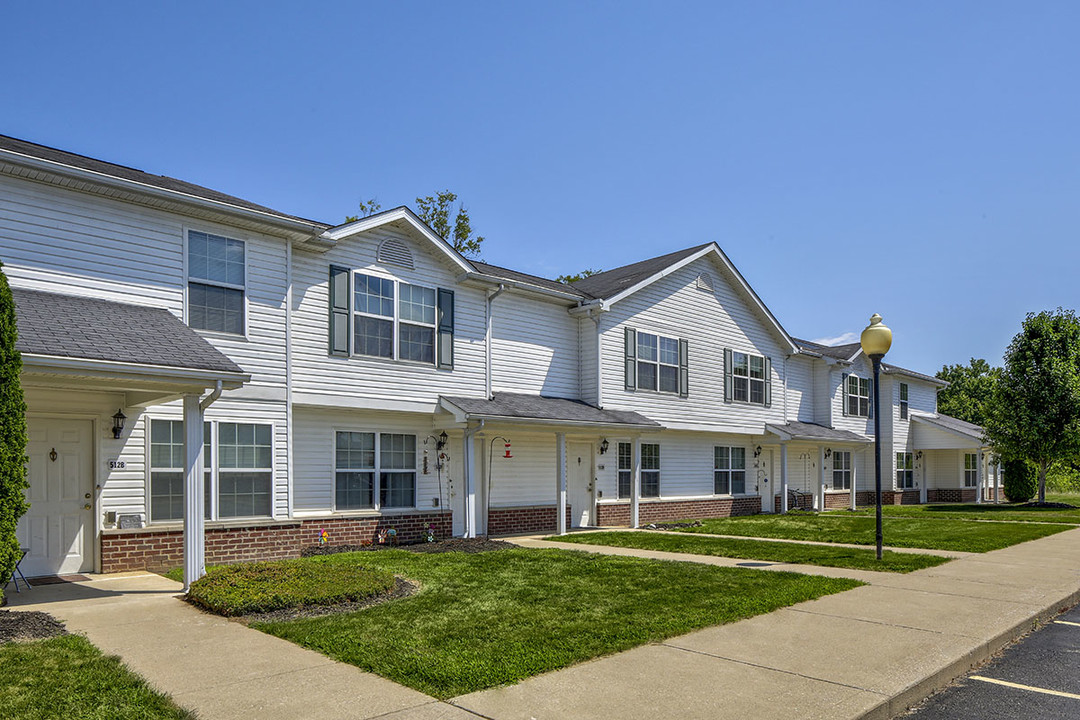 Lockwood Greene in Loudonville, OH - Building Photo