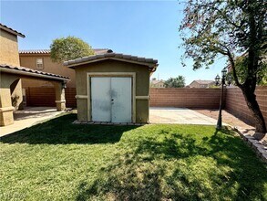 6509 Chatterer St in North Las Vegas, NV - Building Photo - Building Photo