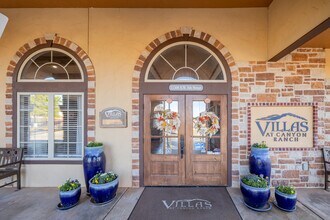 Villas at Canyon Ranch in Yukon, OK - Building Photo - Building Photo