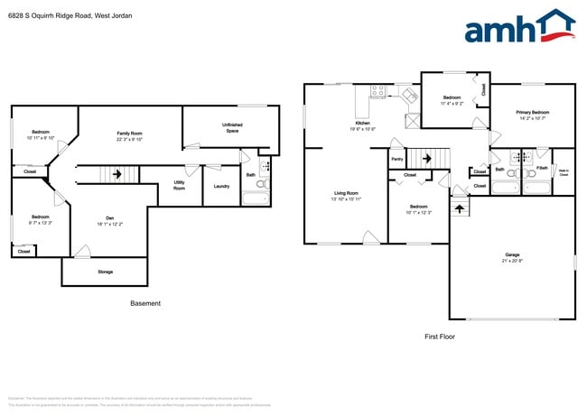 6828 S Oquirrh Ridge Rd in West Jordan, UT - Building Photo - Building Photo