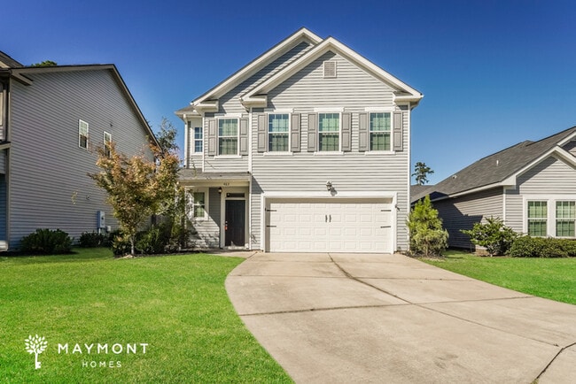 property at 463 Brantley Cove Cir