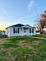 1227 Western St in Mexico, MO - Building Photo