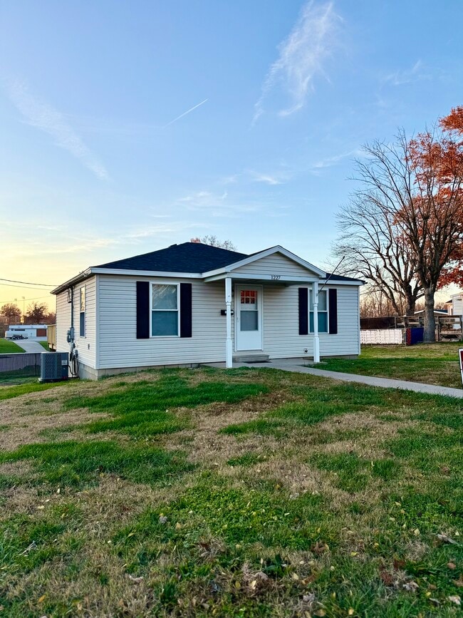 property at 1227 Western St