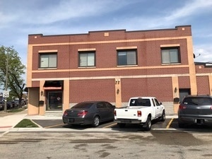 property at 6248 Ogden Ave
