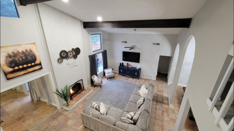 15403 Long Creek St in San Antonio, TX - Foto de edificio
