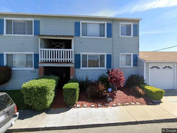 10508 Graffian St in Oakland, CA - Building Photo