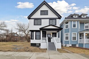 1478 Helen St in Detroit, MI - Building Photo