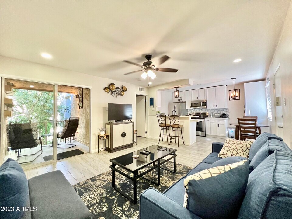 3313 N 68th St in Scottsdale, AZ - Building Photo