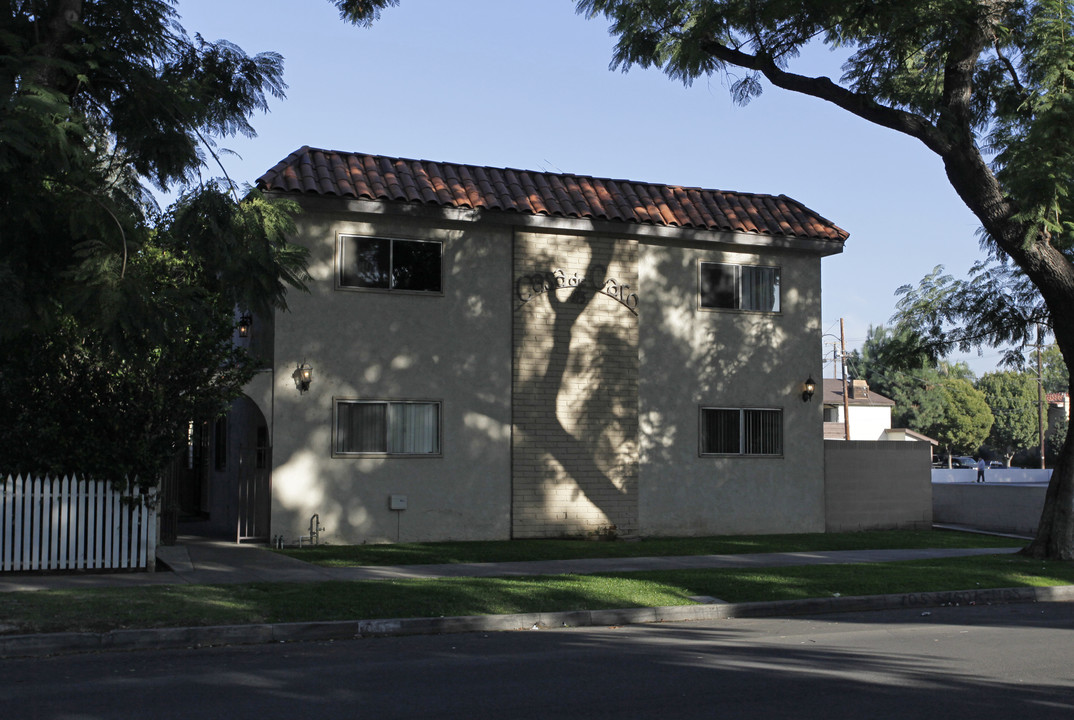 815 N Lacy St in Santa Ana, CA - Building Photo