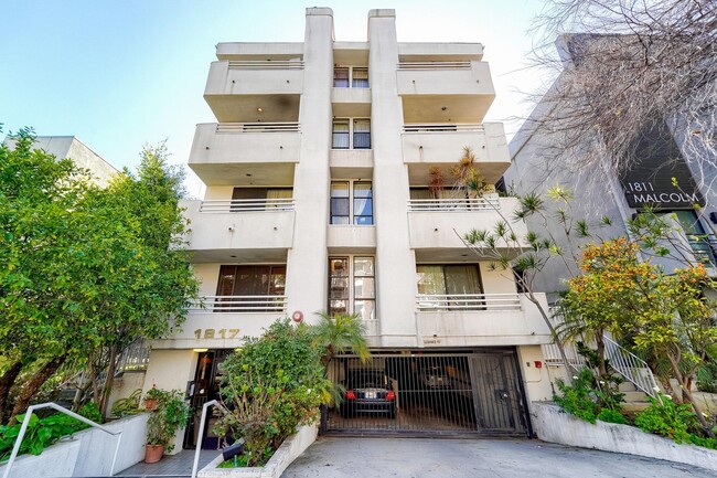 1817 Malcolm Ave, Unit 1817 Malcolm in Los Angeles, CA - Building Photo - Building Photo