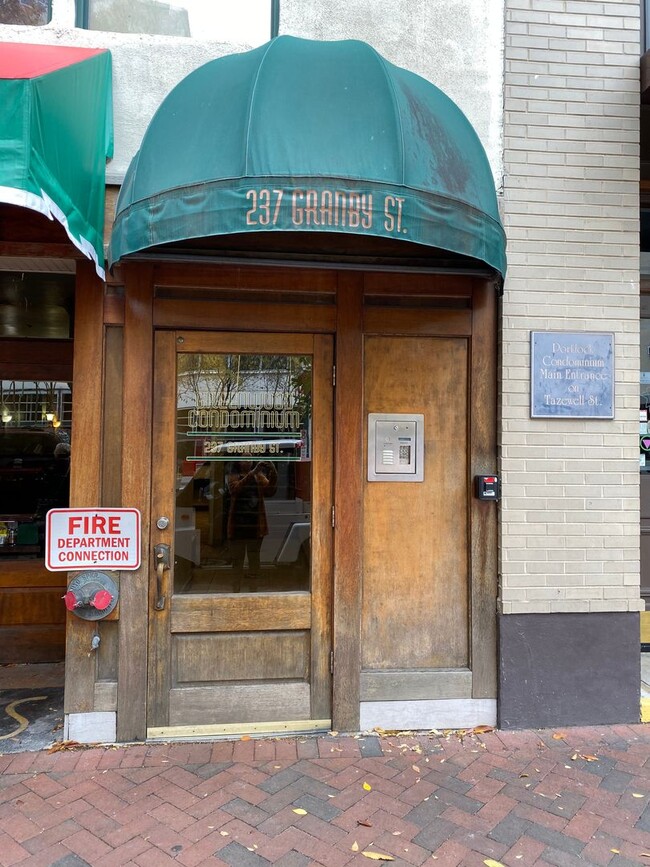property at 237 Granby St