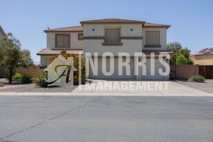 122 Cholla St in Coolidge, AZ - Building Photo