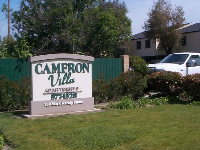 Cameron Villa in Modesto, CA - Foto de edificio - Other