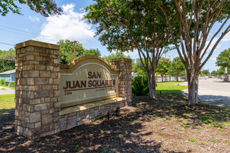 San Juan Square II in San Antonio, TX - Building Photo - Building Photo