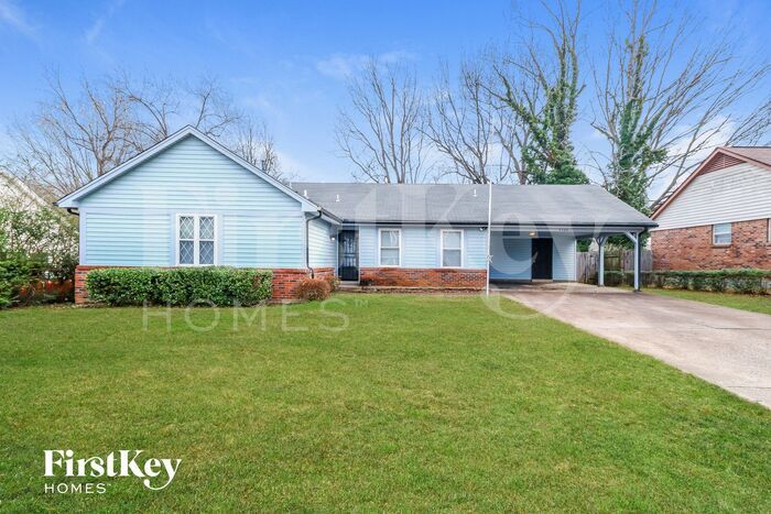 4364 Hunt Cliff Trce in Memphis, TN - Building Photo