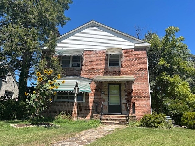 3410 Parkside Dr in Baltimore, MD - Building Photo