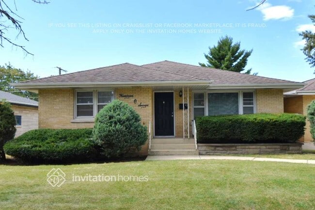 property at 1407 Highland Ave