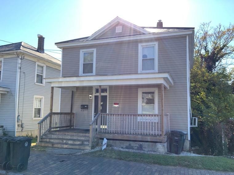 1209 Pierce St in Lynchburg, VA - Building Photo