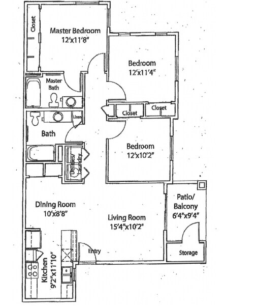 Timberstone Apartments in Show Low, AZ