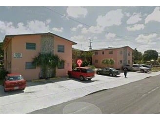 Fair Wind Apartments in Lake Worth, FL - Foto de edificio - Building Photo