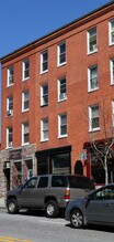 406-410 W Saratoga St in Baltimore, MD - Building Photo - Building Photo