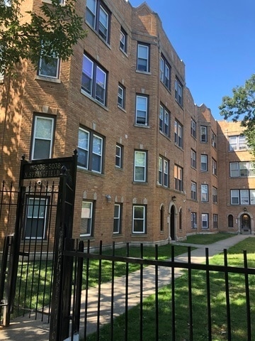 property at 5036 N Springfield Ave