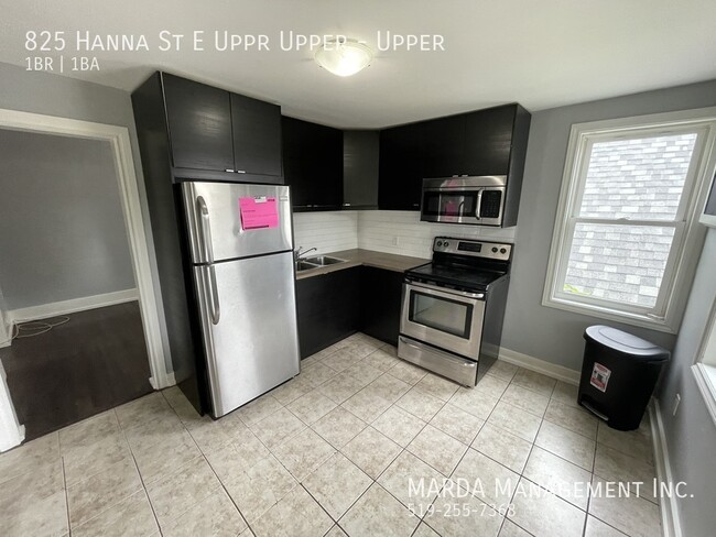 property at 825 Hanna St E