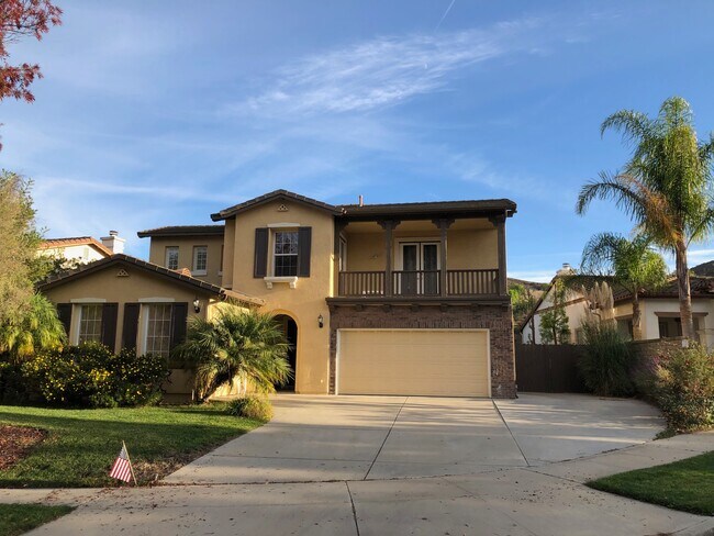 property at 5102 Via Alamitos