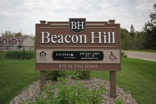 Beacon Hill Townhomes