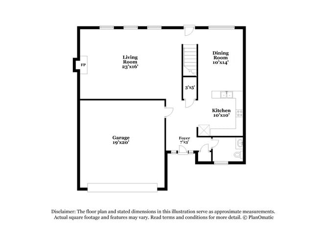 95 Moss Way in Cartersville, GA - Foto de edificio - Building Photo