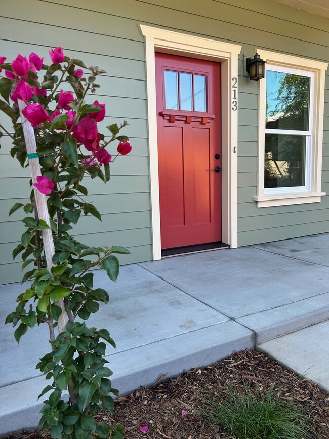 property at 213 N Berkeley Ave