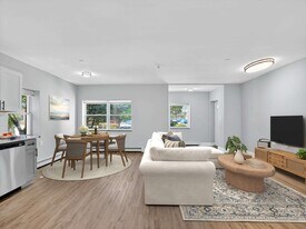 Bunt Commons II: 55+ Senior Living Community in Copiague, NY - Building Photo